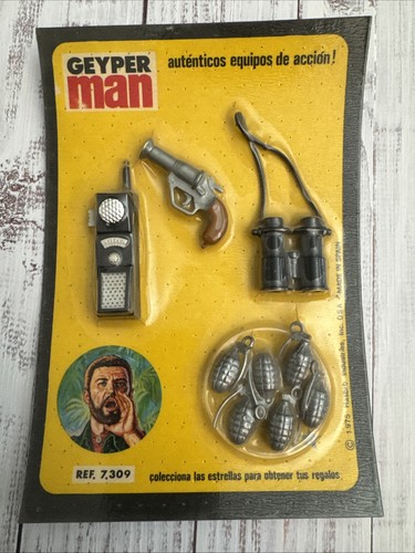 Geyper man pistol phone - geyper,